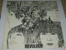 THE BEATLES - REVOLVER - RARE YUGOSLAVIAN LP - JUGOTON LABEL
