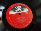 Angel 35137 johanna martzy brahms violin concerto in D vinyl plays wonderful EX