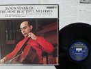 STARKER MOST BEAUTIFUL MELODIES DENON OX-7041-ND Japan VINYL LP