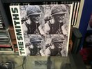 The Smiths Meat is Murder Vinyl Record 1985 US Press LP