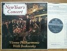 Decca SXL 6256 WBG - New Year's Concert 1965 Willi Boskovsky ED1 NM