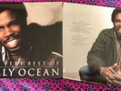 Billy Ocean The Very Best Of Sealed Vinyl LP Includes Caribbean Queen Suddenly