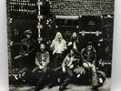 The Allman Brothers Band At Fillmore East Pink Label 1971 Original Vinyl Record