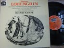WAGNER lohengrin / RUDOLF KEMPE - CHRISTA LUDWIG / HMV SLS 5071