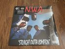 NWA - STRAIGHT OUTTA COMPTON NEW 180g LP SEALED