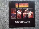 Fu Manchu - Go for it - LIVE - 2 VINYL LP  (2003) STILL SEALED