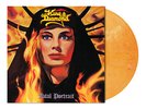 King Diamond 'Fatal Portrait' LP 140g Melon Orange Marbled Vinyl -  Nouveau