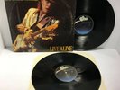 Stevie Ray Vaughan - Live Alive 2LP - Epic E2 40511 - Tested VG+ Vinyl Gatefold