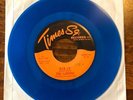 The Laddins- Did It b/w Now You're Gone Times Sq 3  BLUE Vinyl  DOO WOP