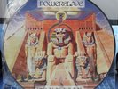 Rare LP Iron Maiden Powerslave Picture Disc