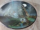 LIVING DEATH . EP P'Disc . EISBEIN . 1987 GERMANY . PROBABLY NEVER PLAYED  .