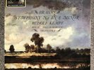 ASD 461 BRAHMS Symphony No 4 KEMPE HMV ED1 WHITE And GOLD Very Rare First NM