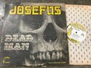 JOSEFUS Dead Man Original Hookah Records Lp Texas Hard Psychedelic Rock Rare