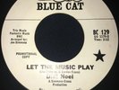Didi Noel Let The Music Play Promo Copy Vinyl Vg 7” Northern Soul