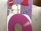 The Cure - Pillbox LP (Purple) Punk/Gothic/Robert Smith/Glove/Siouxsie/Damned