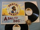 2LP PROCOL HARUM A Salty Dog / A Whiter Shade of Pale 1972 UK | EX