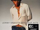 LENNY KRAVITZ Greatest Hits DOUBLE LP VINYL Has Back To Black Info Sticker On