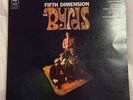 The Byrds/Fifth Dimension UK Stereo LP