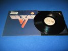 VAN HALEN - II LP  ( ORIG 1ST U.S. PRESS , IN SHRINK , WITH HYPE STICKER )