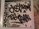 Gut Instinct - Disturbing the Peace vinyl 7