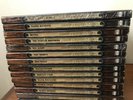 Country & western Classics Hank Williams Johnny Cash Bob Wills LP vinyl box set