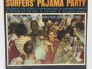 BRUCE JOHNSTON (Beach Boys) SURFERS' PAJAMA PARTY LP 1963