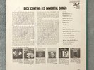 DICK CONTINO 12 Immortal Songs (Original 1965 US Personally Signed Stereo LP)
