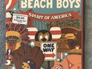 BEACH BOYS Spirit Of America (Original 1975 Factory Sealed Gatefold Cover Dbl LP