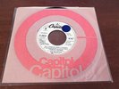 THE BEATLES - SGT. PEPPER / WITH A LITTLE HELP - CAPITOL PROMO 7