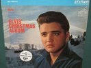 Elvis Presley LPM-1951 Elvis Christmas Album LP MONO White Top 1964 NM