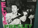 Elvis Presley S/T 1st LP MIL/S MILS-4155 Mexico Orange Label RARE 1974 NM