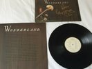 ERASURE  1ST WONDERLAND FULLY SIGNED VINYL