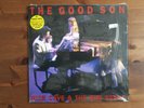 NICK CAVE & THE BAD SEEDS - The Good Son - German Vinyl LP with 7