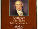 Beethoven/Sämtliche Klaviersonaten/ Friedrich Gulda/11 LPs