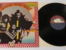 KISS HOTTER THAN PROMO LP 1976 CASABLANCA USA RELEASE NBLP 7025 AUCOIN