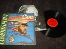 DAVID ALLAN COE  COMPASS POINT  AL36277 NM IN SHRINK  COLUMBIA 1979