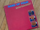 Gang Of Four Entertainment LP BSK 3446 VG+ Post-Punk