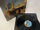 Pink Floyd ANIMALS Vinyl LP Record Terre Haute VG+