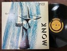 THELONIOUS MONK TRIO PRESTIGE PJ-5 MONO JAPAN Vinyl LP