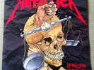 METALLICA Harvester Of Sorrow LP (The Good The Bad & The Live) LP is MINT
