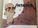METALLICA One/ For Whom The Bell Tolls LP (The Good The Bad & The Live) LP MINT