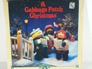 A Cabbage Patch Christmas (1984) Parker Brothers Music VINYL RECORD 33rpm LP NEW