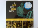 Jimmy Smith A date with JAPAN Blue Note LP SEALED