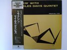 Miles Davis Quintet Relaxin' with JAPAN Prestige LP MINT-