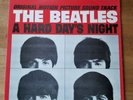 BEATLES A Hard Day's Night UAS-6366 United Artists Stereo Vinyl LP