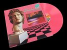 New and sealed- Macintosh Plus: Floral Shoppe, PINK vinyl LP, w/ poster/download