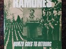 THE RAMONES - Bonzo Goes To Bitburg - 7