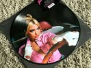 Rare Limited Edition Vinyl Album Picture Disc Record Dua Lipa Future Nostalgia