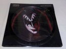 KISS GENE SIMMONS SOLO PICTURE DISC LP ALBUM ORIG 1978 PRESS NBPIX 7120 (SEALED)