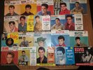 Elvis Presley 45s Great Condition